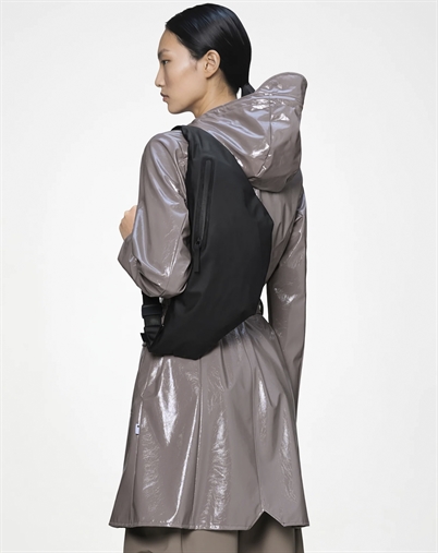 Rains - Dash Bum Taske - Black